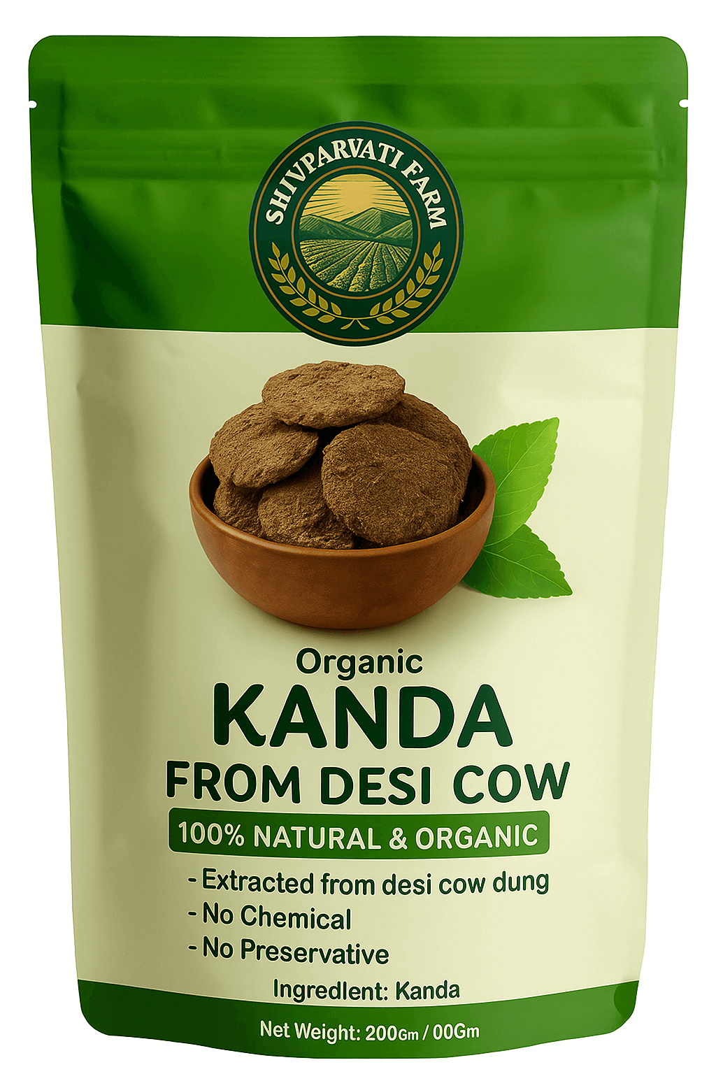 Kanda from Desi Cow
